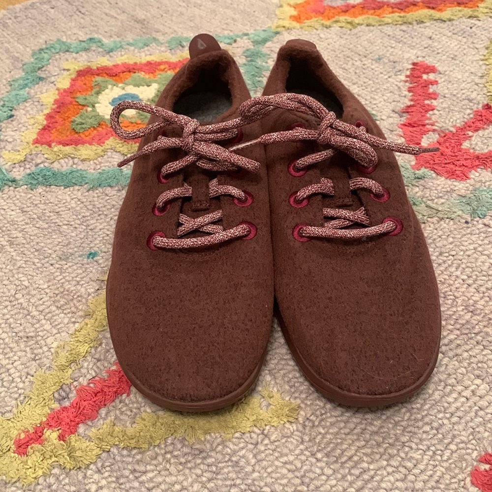 All birds wool runners